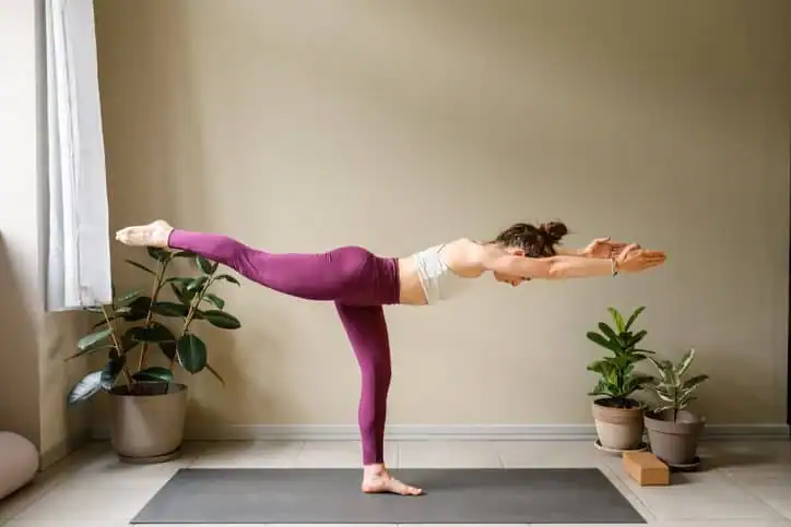 Achieving the Perfect Tone: How Often Should You Exercise for Results? 1 Woman doing Yoga exercise West Tilbury to help with toning the body.