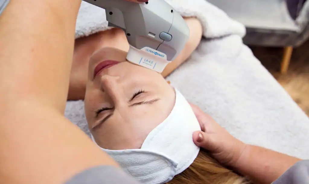 Discover the Perfect Duo: Morpheus8 and HIFU 1 Image of Morpheus8 And HIFU West Tilbury combined treatment