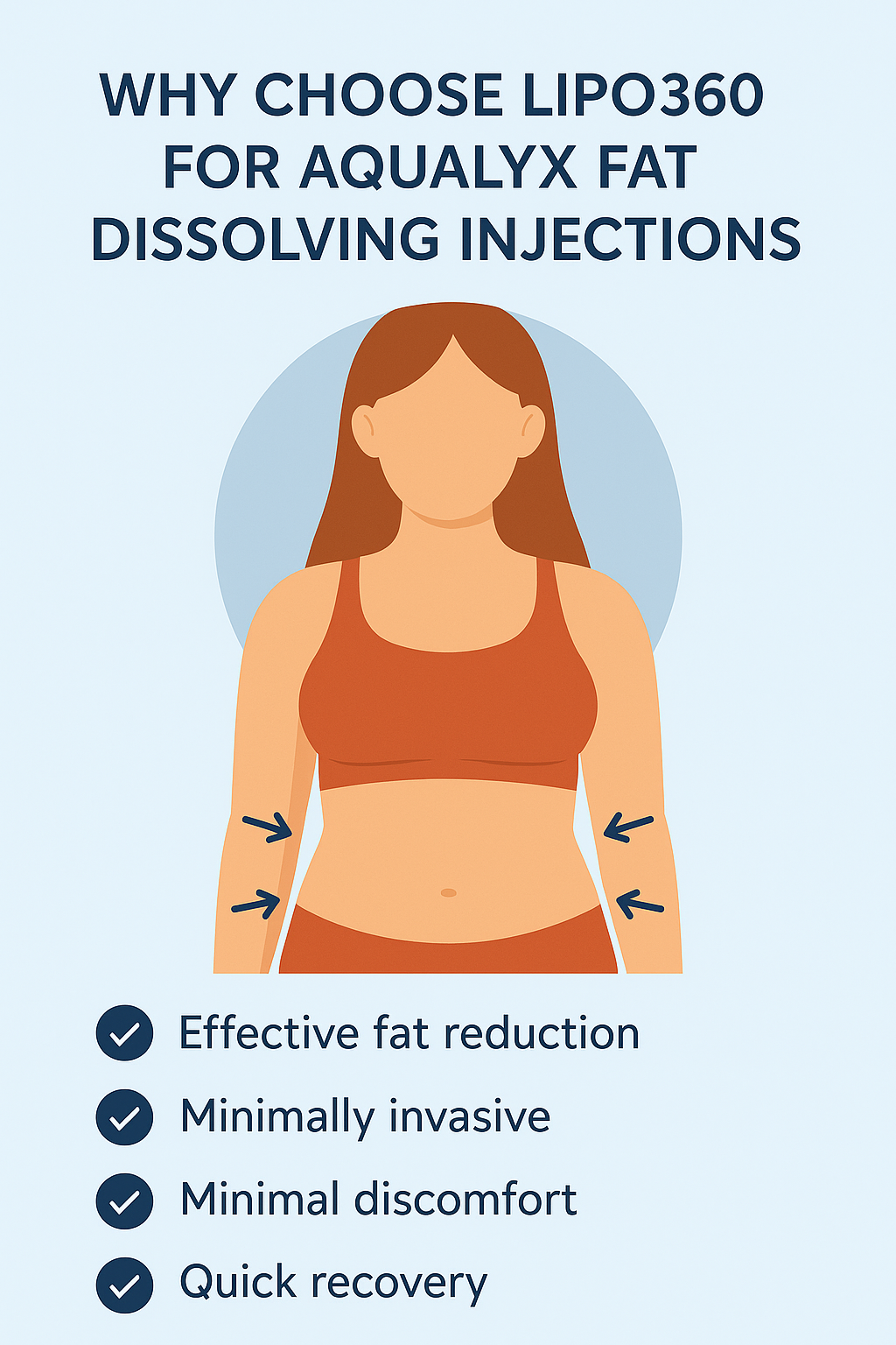 Say Goodbye to Stubborn Stomach Fat with Aqualyx 1 Benefits for Aqualyx West Tilbury on the stomach