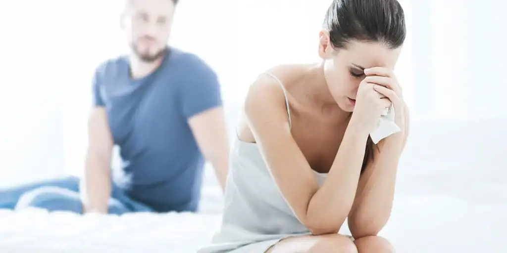 Rejuvenating Intimacy: Exploring Surgical Solutions for Vaginal Laxity 3 image of woman upset about vaginal laxity West Tilbury