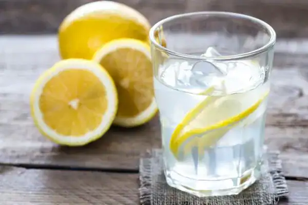 Hydration: The Secret Ingredient for a Toned Stomach and Enhanced Fitness 2 Image of lemon water to aid hydration West Tilbury