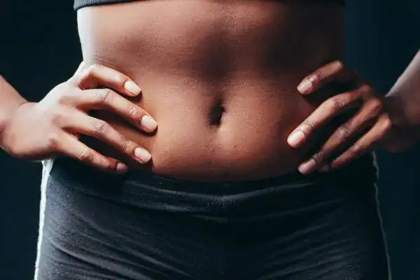 Toning Your Stomach: The Ultimate Guide to Achieving a Sculpted Stomach While Shedding Pounds 1 Image of a toned stomach after non surgical treatment West Tilbury